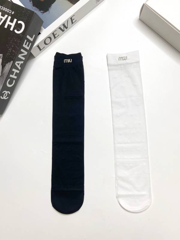 Miu Miu Socks MIO00002